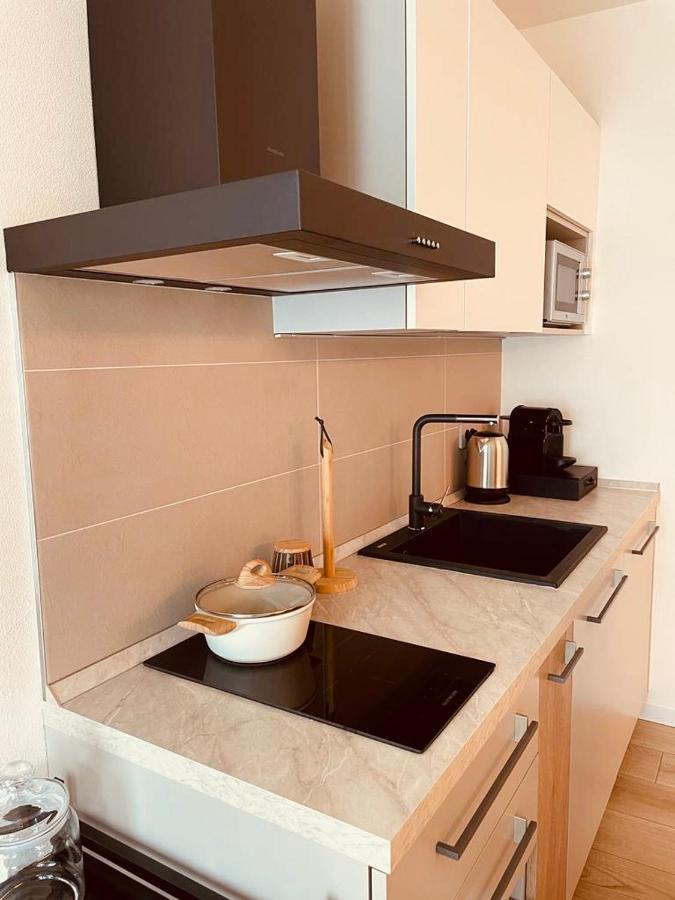 Tellure Apartments With Breakfast Berbenno di Valtellina Exterior foto