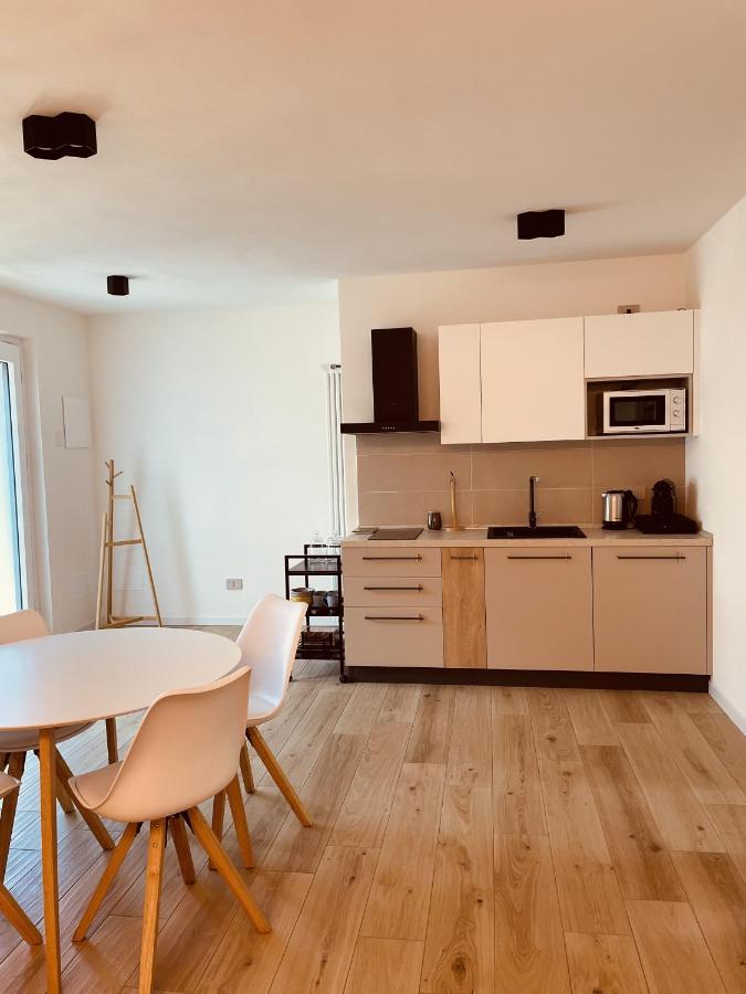 Tellure Apartments With Breakfast Berbenno di Valtellina Exterior foto